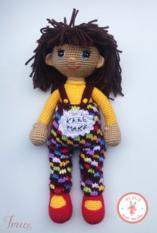 imusau.lt | parduodama Lėlytė