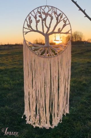 imusau.lt | parduodama Sapnų gaudyklė The Tree of life