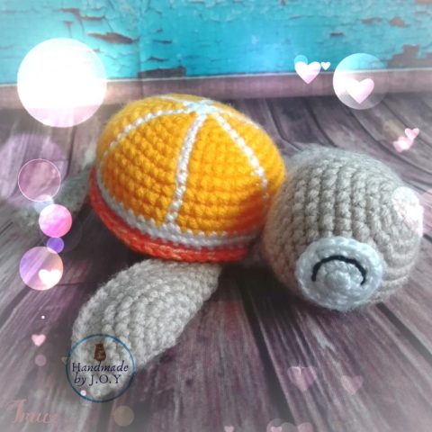 imusau.lt | parduodama Jūrų Vėžliukas Apelsinas