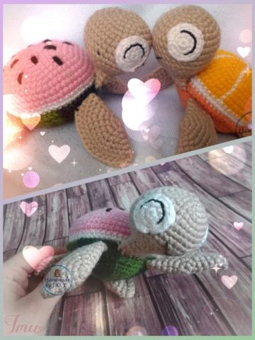 imusau.lt | parduodama Jūrų Vėžliukas Arbūziukas