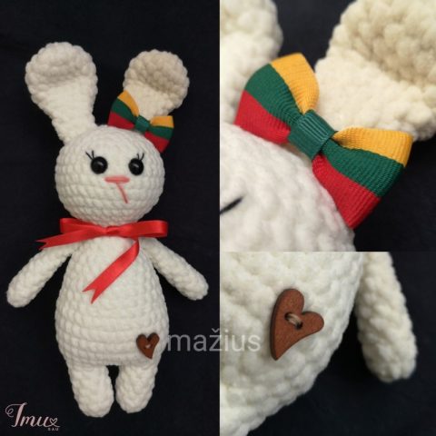 imusau.lt | listing Zuikis su lietuviška atributika