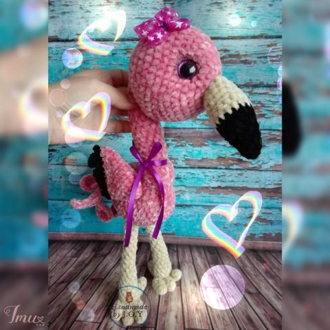 imusau.lt | parduodama Flamingo Švelnutė