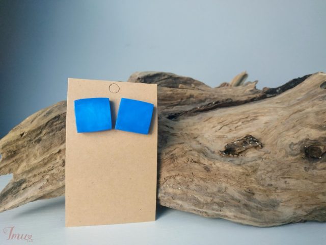 imusau.lt | listing Auskariukai - "Kvadratiniai"