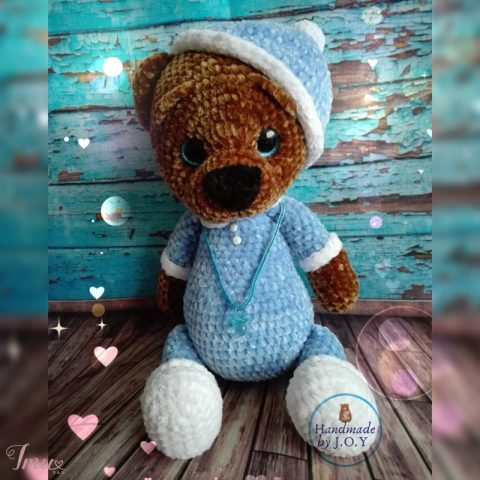 imusau.lt | listing Meškiukas Miegalius