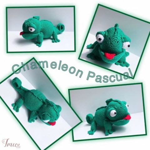 imusau.lt | parduodama Chameleonas Paskalis