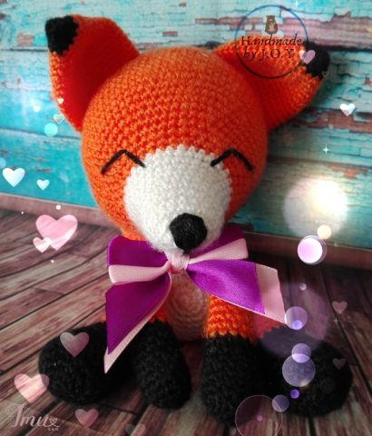 imusau.lt | listing Sėdinti Lapė Gražuolė