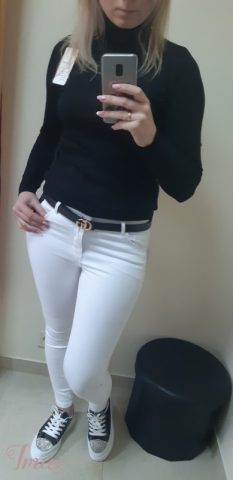 imusau.lt | parduodama Balti džinsai