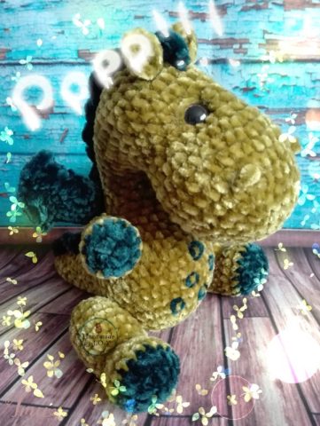 imusau.lt | listing Alyvuogių Drakoniukas