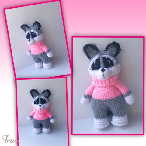 imusau.lt | parduodama Meškėnas