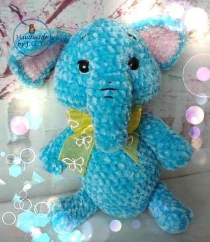 imusau.lt | listing Pliušinis Drambliukas