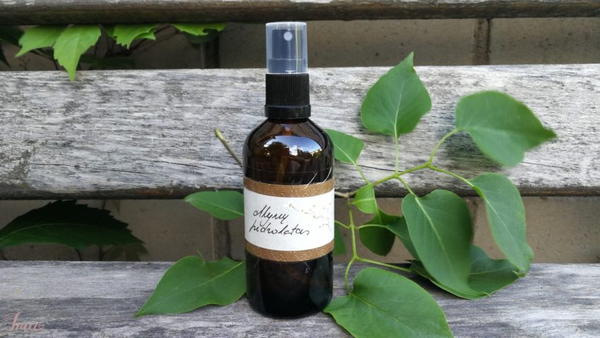 imusau.lt | parduodama Alyvų hidrolatas