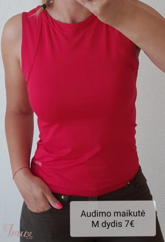 imusau.lt | listing Audimo sportinė maikutė