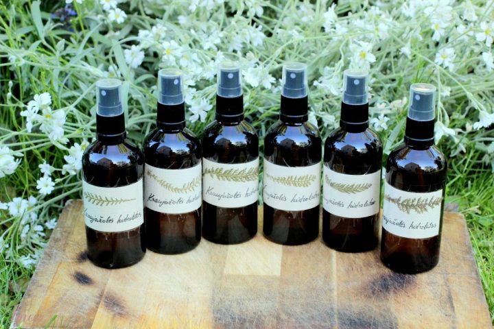 imusau.lt | parduodama Kraujažolės hidrolatas