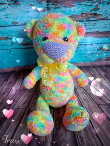 imusau.lt | listing Meškiukas Margaspalvis