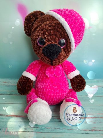 imusau.lt | listing Rudoji Meška Miegalė