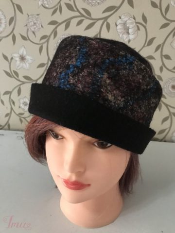 imusau.lt | listing Maža juoda velta kepuraitė