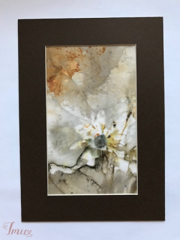 imusau.lt | parduodama Paveikslas. Augalinė spauda. Serija ''Žydėjimas".