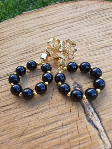 imusau.lt | listing Onikso auskarai