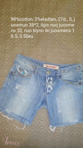 imusau.lt | listing Sortukai