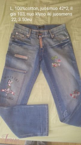 imusau.lt | parduodama Dzinsai