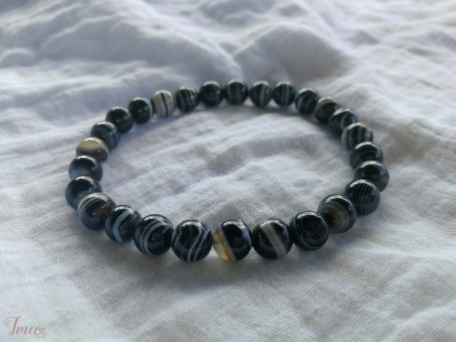 imusau.lt | parduodama Agatų apyrankė