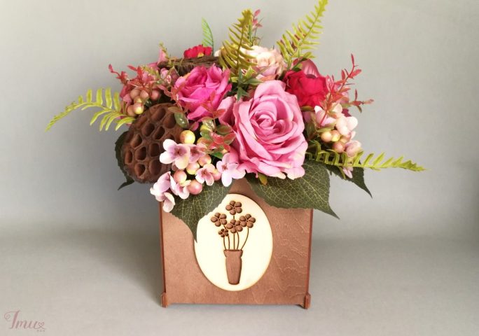 imusau.lt | listing Dirbtinės gėlės