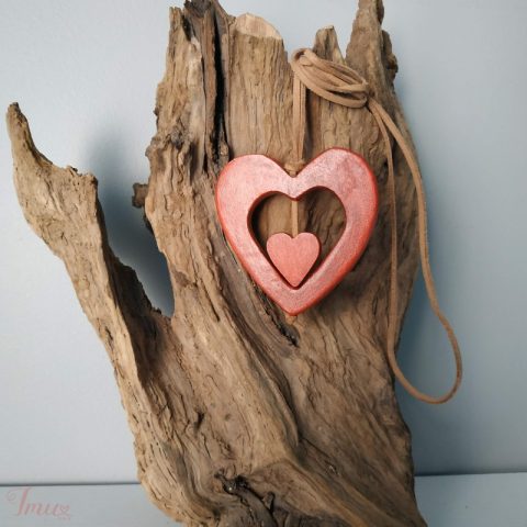 imusau.lt | listing Rankų darbo kaklo papuošalas