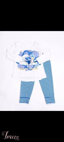 imusau.lt | parduodama Dviejų dalių pižama mergaitei