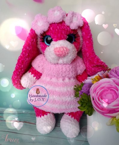 imusau.lt | listing Rožinė Zuikutė