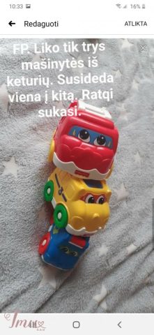 imusau.lt | parduodama Mašinytės