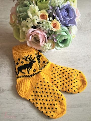 imusau.lt | parduodama Megztos vilnonės kojinės