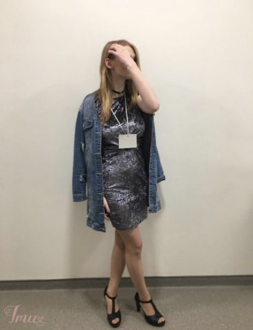 imusau.lt | listing Veliūrinė suknelė