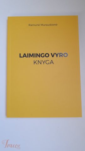 imusau.lt | parduodama Laimingo vyro knyga