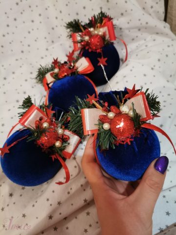 imusau.lt | parduodama Kalėdų žaisliukai