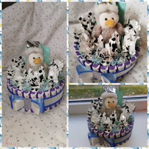 imusau.lt | parduodama Saldainių tortas