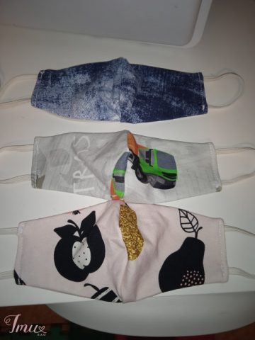 imusau.lt | listing Apsaugines kaukes