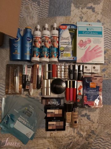 imusau.lt | listing Kosmetika urmu