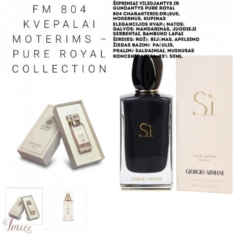 imusau.lt | listing Fm produkcija