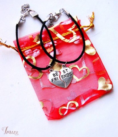 imusau.lt | parduodama Best friends apyrankes