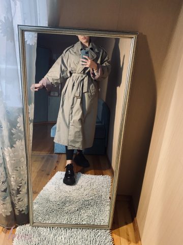 imusau.lt | parduodama trench coat