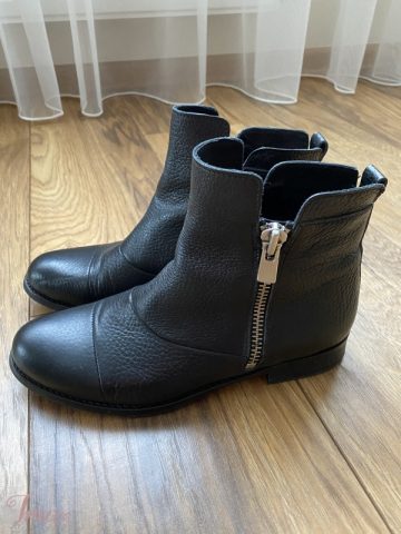 imusau.lt | listing Juodi odiniai aulinukai