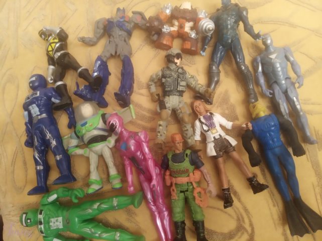 imusau.lt | parduodama Figūrėlės