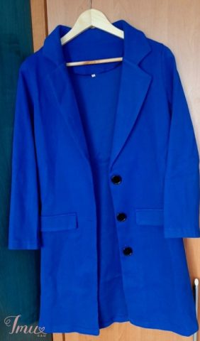 imusau.lt | listing Mėlynas paltukas.