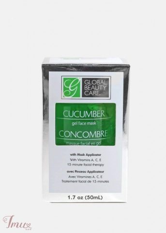 imusau.lt | parduodama Veido kaukė su auksu arba agurku