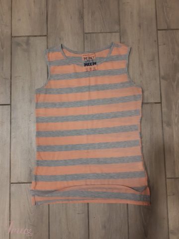 imusau.lt | parduodama Plona lengva rožinė-pilka maikytė