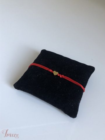 imusau.lt | parduodama Raudona apyrankė