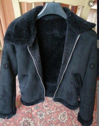 imusau.lt | parduodama Šilta vyriška striukė juoda