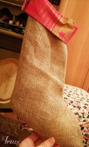 imusau.lt | parduodama Pakabinama kojinė iš lino