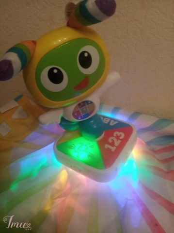 imusau.lt | parduodama Fisher price muzikinis bubu