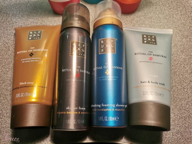 imusau.lt | listing Rituals rinkinukas vyrams